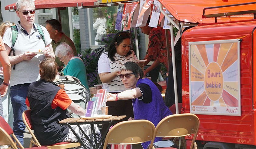 Sociaal & Culinair Haarlem